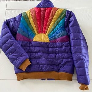 Aviator Nation Sunburst Jacket